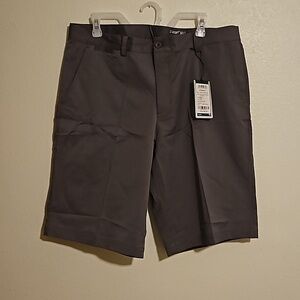 NWT Lesmart Bakery Men's Golf Athletic Shorts sz. 36.
